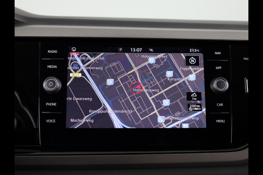 Volkswagen Polo 1.0 TSI Comfortline 95 pk | Navigatie | Parkeersensoren | Adaptieve cruise control | Apple Carplay/Android Auto |