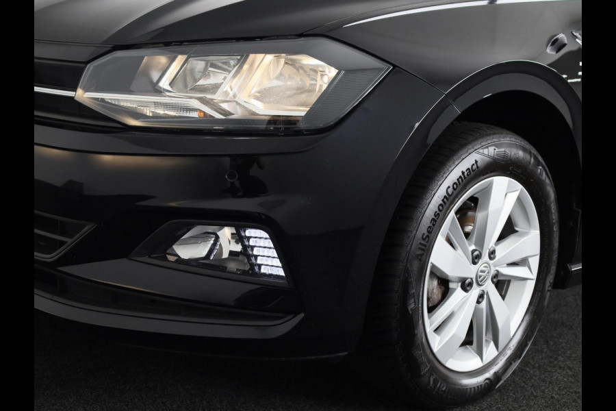 Volkswagen Polo 1.0 TSI Comfortline 95 pk | Navigatie | Parkeersensoren | Adaptieve cruise control | Apple Carplay/Android Auto |