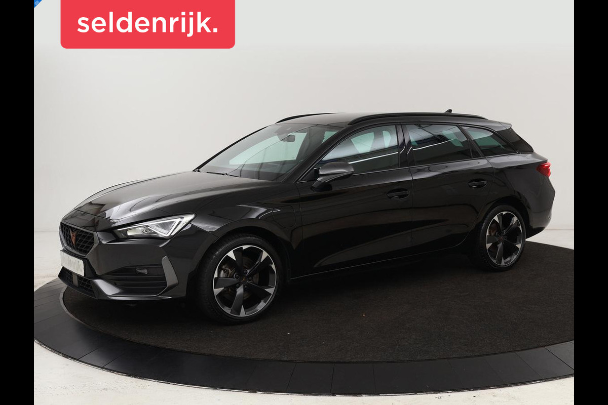CUPRA Leon 1.4 e-Hybrid | Carplay | Stuurverwarming | Navigatie | Sfeerverlichting | Full LED | Keyless | Sportstoelen | Parkeerhulp | PHEV CUPRA Leon 1.4 e-Hybrid | Carplay | Stuurverwarming | Navigatie | Sfeerverlichting | Full LED | Keyless | Sportstoelen | Parkeerhulp | PHEV