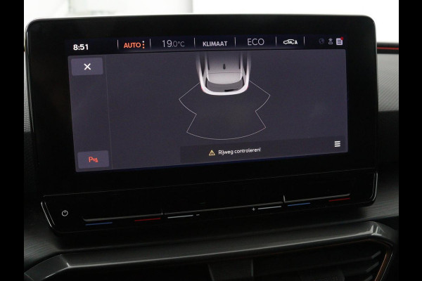 CUPRA Leon 1.4 e-Hybrid | Carplay | Stuurverwarming | Navigatie | Sfeerverlichting | Full LED | Keyless | Sportstoelen | Parkeerhulp | PHEV