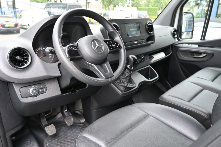 Mercedes-Benz Sprinter 311 CDI L1H1 RWD MBUX met camera, Apple Carplay/Android Auto, Standkachel