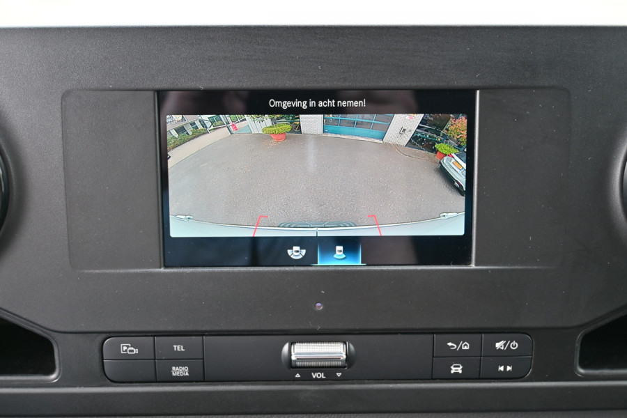 Mercedes-Benz Sprinter 311 CDI L1H1 RWD MBUX met camera, Apple Carplay/Android Auto, Standkachel