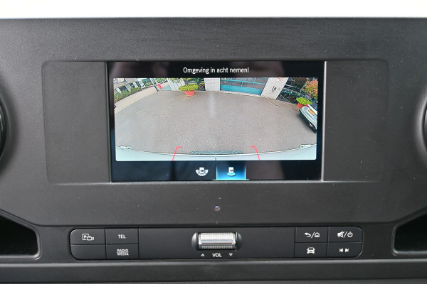 Mercedes-Benz Sprinter 311 CDI L1H1 RWD MBUX met camera, Apple Carplay/Android Auto, Standkachel