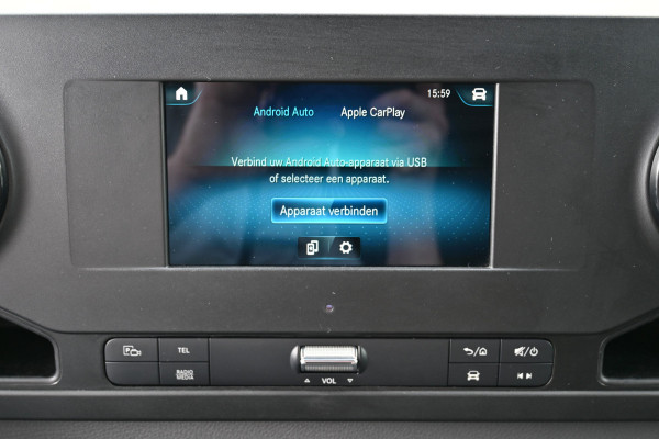 Mercedes-Benz Sprinter 311 CDI L1H1 RWD MBUX met camera, Apple Carplay/Android Auto, Standkachel