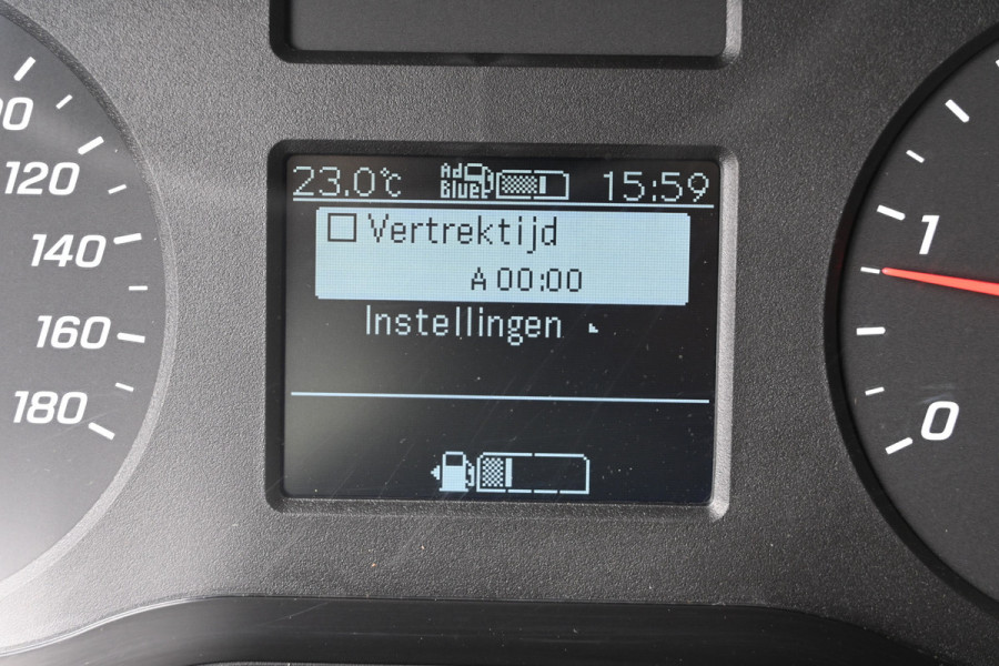 Mercedes-Benz Sprinter 311 CDI L1H1 RWD MBUX met camera, Apple Carplay/Android Auto, Standkachel