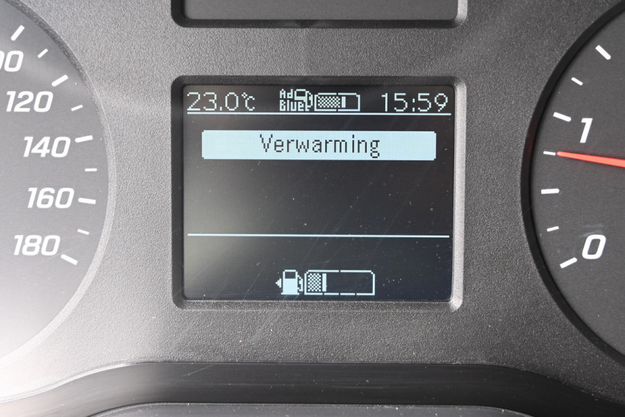 Mercedes-Benz Sprinter 311 CDI L1H1 RWD MBUX met camera, Apple Carplay/Android Auto, Standkachel