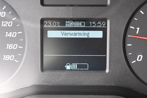 Mercedes-Benz Sprinter 311 CDI L1H1 RWD MBUX met camera, Apple Carplay/Android Auto, Standkachel