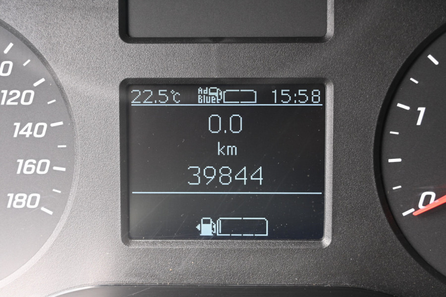 Mercedes-Benz Sprinter 311 CDI L1H1 RWD MBUX met camera, Apple Carplay/Android Auto, Standkachel