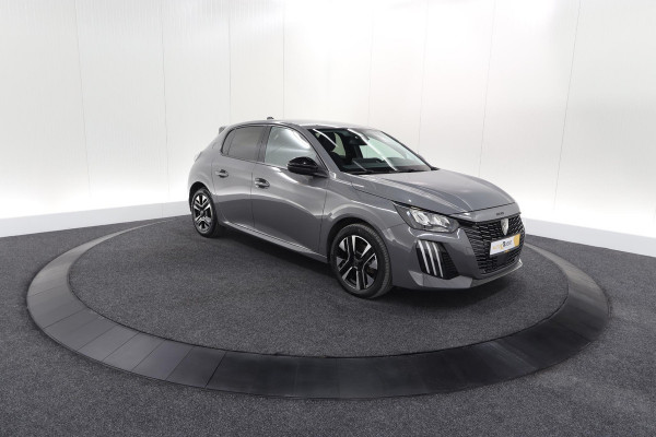 Peugeot 208 Hybrid 100 e-DCS6 Allure | Camera | Apple Carplay | Keyless Entry | Parkeersensoren