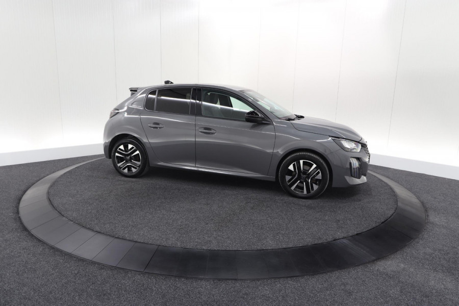 Peugeot 208 Hybrid 100 e-DCS6 Allure | Camera | Apple Carplay | Keyless Entry | Parkeersensoren