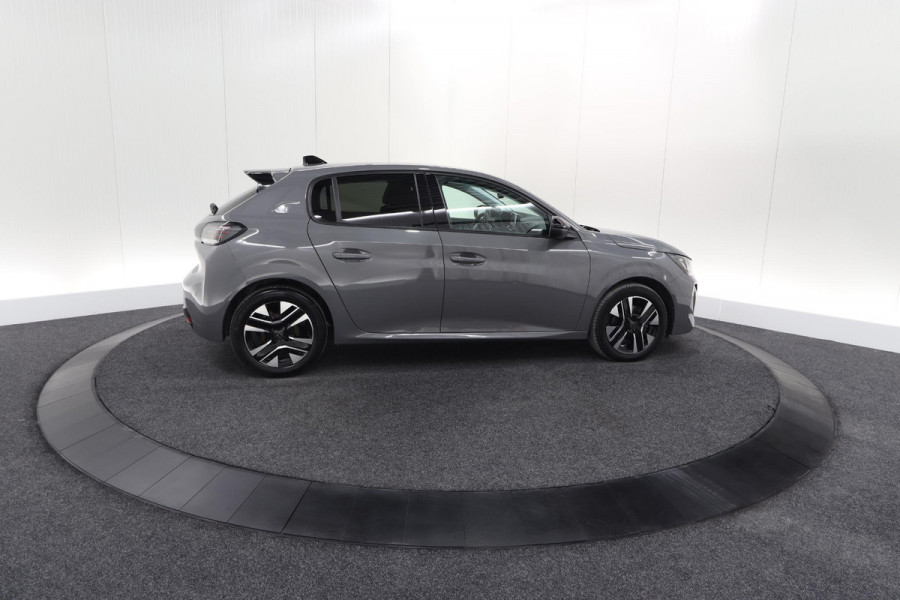 Peugeot 208 Hybrid 100 e-DCS6 Allure | Camera | Apple Carplay | Keyless Entry | Parkeersensoren