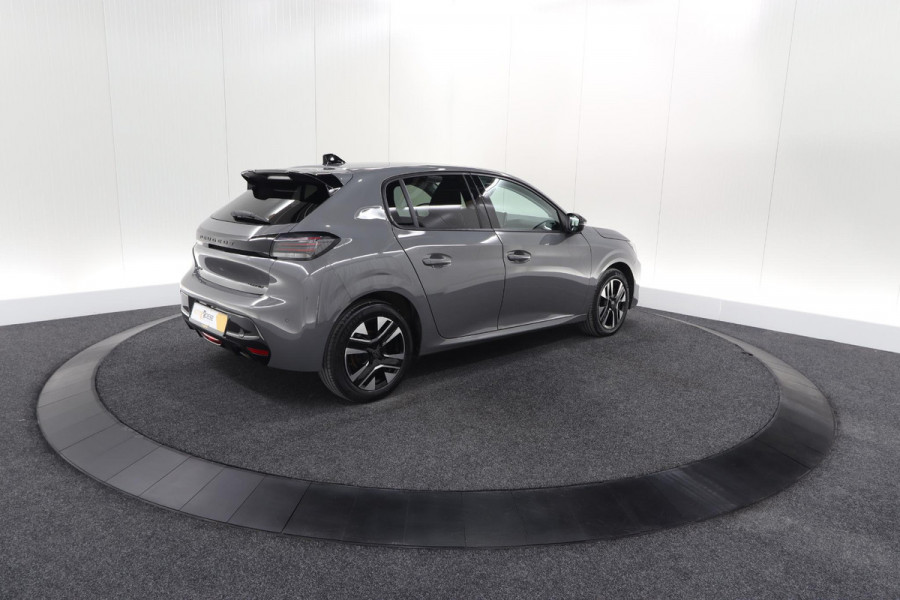 Peugeot 208 Hybrid 100 e-DCS6 Allure | Camera | Apple Carplay | Keyless Entry | Parkeersensoren
