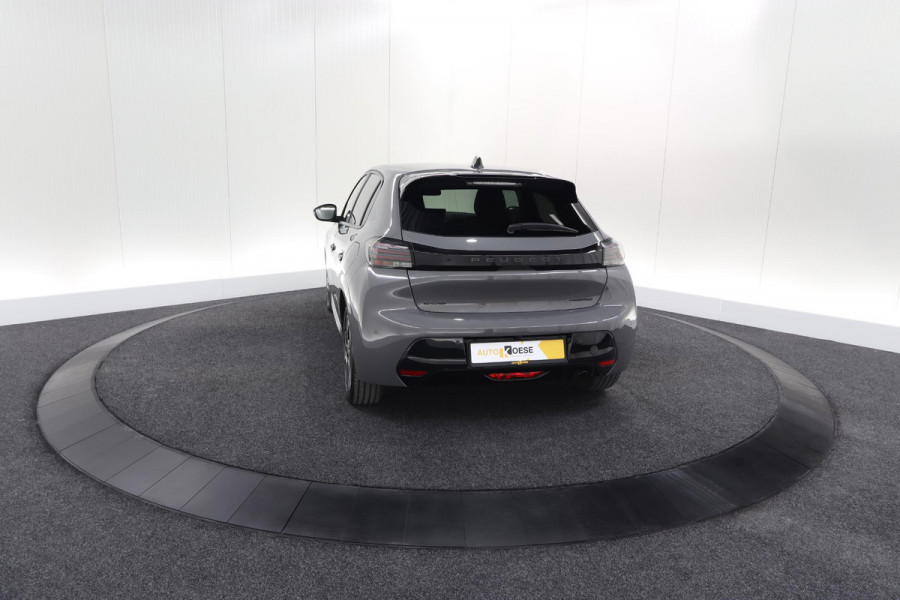Peugeot 208 Hybrid 100 e-DCS6 Allure | Camera | Apple Carplay | Keyless Entry | Parkeersensoren