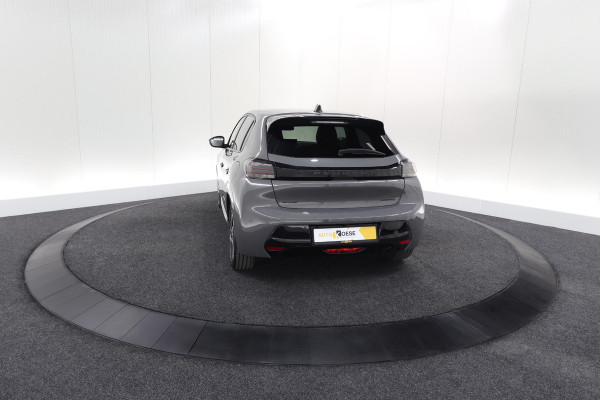 Peugeot 208 Hybrid 100 e-DCS6 Allure | Camera | Apple Carplay | Keyless Entry | Parkeersensoren