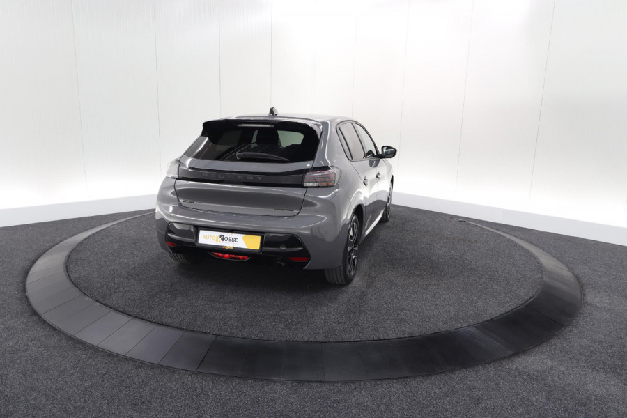 Peugeot 208 Hybrid 100 e-DCS6 Allure | Camera | Apple Carplay | Keyless Entry | Parkeersensoren