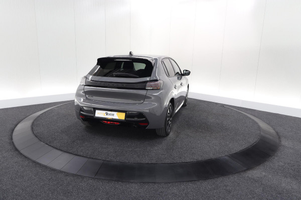 Peugeot 208 Hybrid 100 e-DCS6 Allure | Camera | Apple Carplay | Keyless Entry | Parkeersensoren