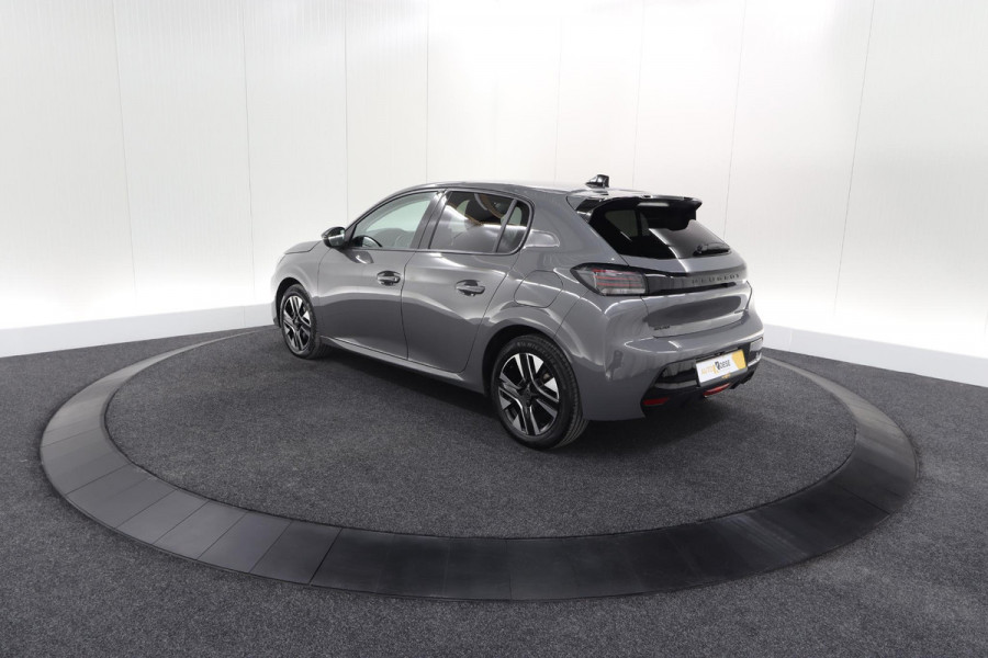 Peugeot 208 Hybrid 100 e-DCS6 Allure | Camera | Apple Carplay | Keyless Entry | Parkeersensoren