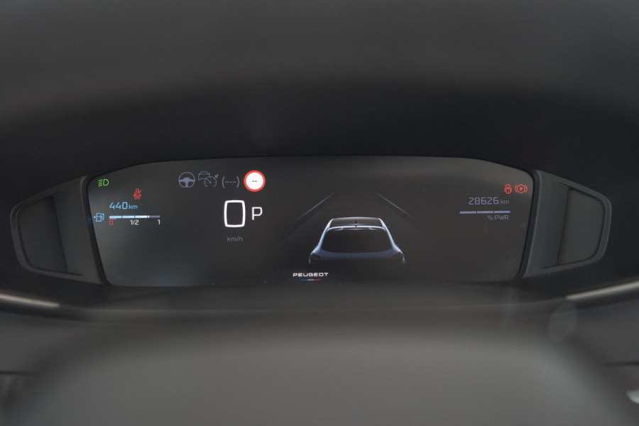 Peugeot 208 Hybrid 100 e-DCS6 Allure | Camera | Apple Carplay | Keyless Entry | Parkeersensoren