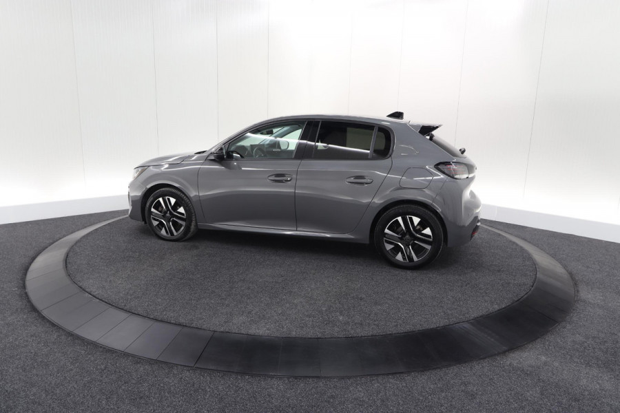 Peugeot 208 Hybrid 100 e-DCS6 Allure | Camera | Apple Carplay | Keyless Entry | Parkeersensoren