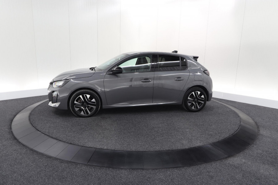 Peugeot 208 Hybrid 100 e-DCS6 Allure | Camera | Apple Carplay | Keyless Entry | Parkeersensoren