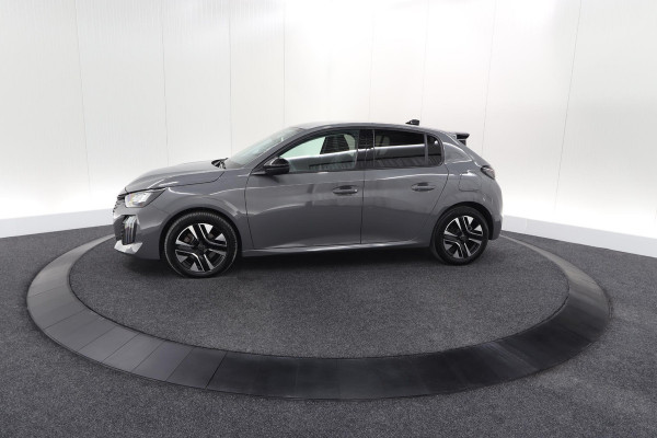 Peugeot 208 Hybrid 100 e-DCS6 Allure | Camera | Apple Carplay | Keyless Entry | Parkeersensoren