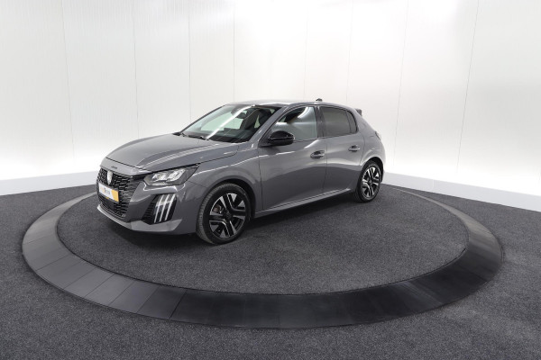 Peugeot 208 Hybrid 100 e-DCS6 Allure | Camera | Apple Carplay | Keyless Entry | Parkeersensoren