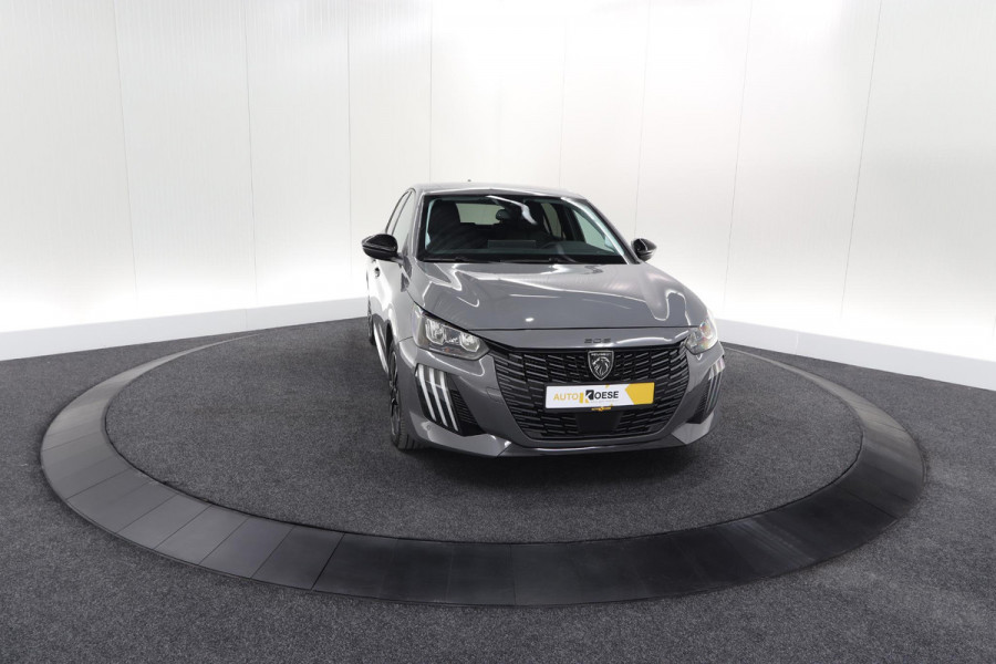 Peugeot 208 Hybrid 100 e-DCS6 Allure | Camera | Apple Carplay | Keyless Entry | Parkeersensoren