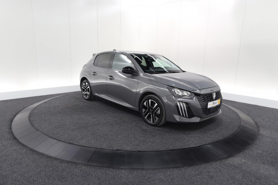 Peugeot 208 Hybrid 100 e-DCS6 Allure | Camera | Apple Carplay | Keyless Entry | Parkeersensoren
