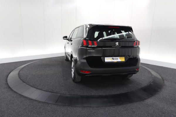 Peugeot 5008 PureTech 130 EAT8 Active Pack | 7 Zitplaatsen | Camera | Navigatie | Apple Carplay | Parkeersensoren