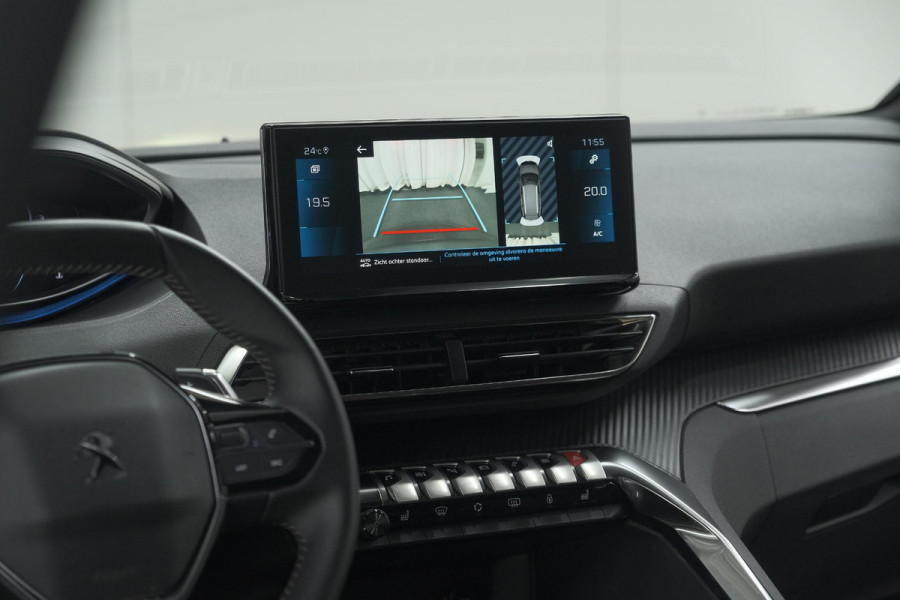 Peugeot 5008 PureTech 130 EAT8 Active Pack | 7 Zitplaatsen | Camera | Navigatie | Apple Carplay | Parkeersensoren