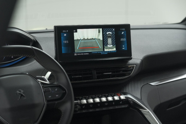 Peugeot 5008 PureTech 130 EAT8 Active Pack | 7 Zitplaatsen | Camera | Navigatie | Apple Carplay | Parkeersensoren