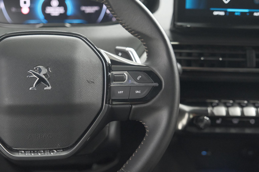 Peugeot 5008 PureTech 130 EAT8 Active Pack | 7 Zitplaatsen | Camera | Navigatie | Apple Carplay | Parkeersensoren