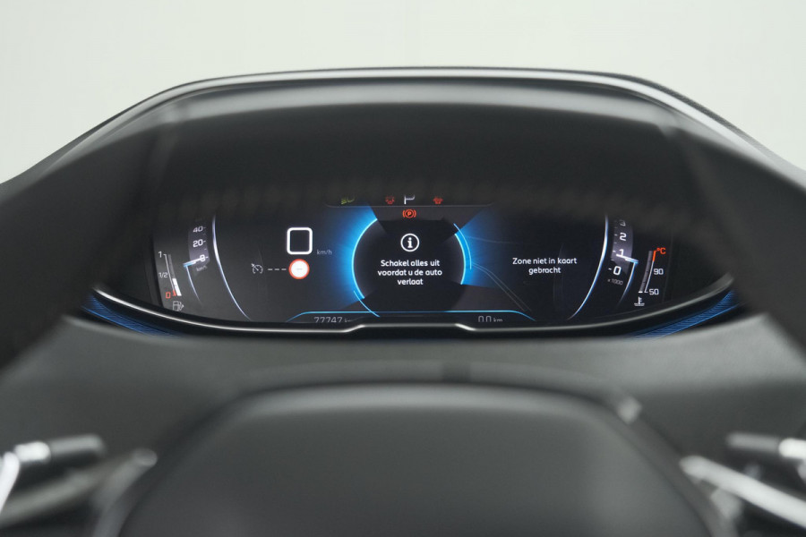 Peugeot 5008 PureTech 130 EAT8 Active Pack | 7 Zitplaatsen | Camera | Navigatie | Apple Carplay | Parkeersensoren
