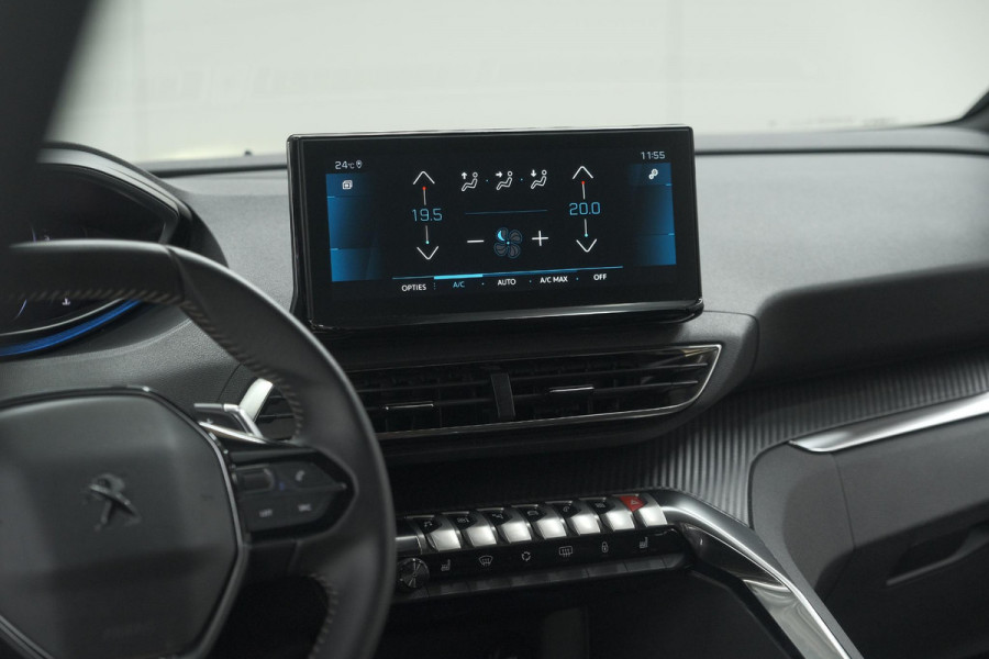 Peugeot 5008 PureTech 130 EAT8 Active Pack | 7 Zitplaatsen | Camera | Navigatie | Apple Carplay | Parkeersensoren