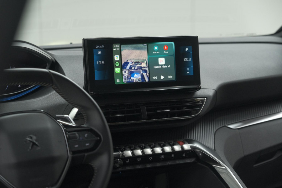 Peugeot 5008 PureTech 130 EAT8 Active Pack | 7 Zitplaatsen | Camera | Navigatie | Apple Carplay | Parkeersensoren