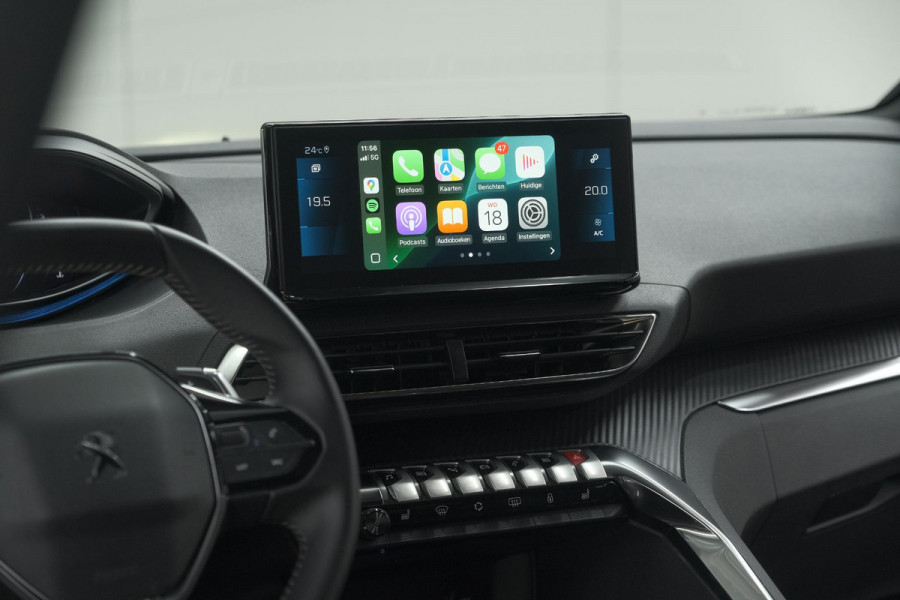 Peugeot 5008 PureTech 130 EAT8 Active Pack | 7 Zitplaatsen | Camera | Navigatie | Apple Carplay | Parkeersensoren