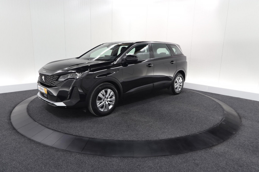 Peugeot 5008 PureTech 130 EAT8 Active Pack | 7 Zitplaatsen | Camera | Navigatie | Apple Carplay | Parkeersensoren