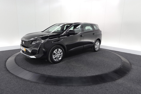 Peugeot 5008 PureTech 130 EAT8 Active Pack | 7 Zitplaatsen | Camera | Navigatie | Apple Carplay | Parkeersensoren