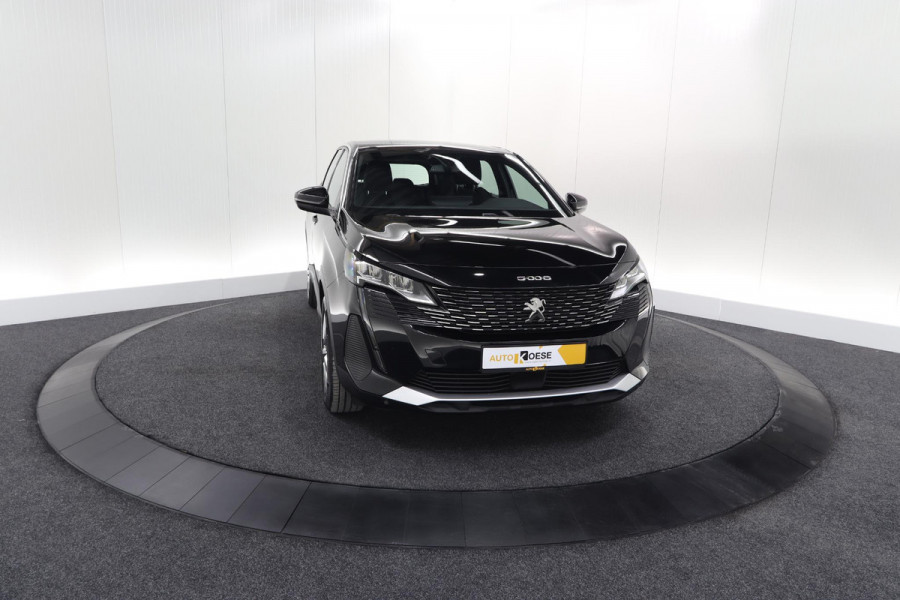 Peugeot 5008 PureTech 130 EAT8 Active Pack | 7 Zitplaatsen | Camera | Navigatie | Apple Carplay | Parkeersensoren