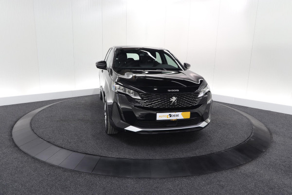 Peugeot 5008 PureTech 130 EAT8 Active Pack | 7 Zitplaatsen | Camera | Navigatie | Apple Carplay | Parkeersensoren
