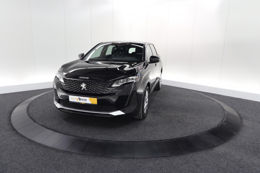 Peugeot 5008 PureTech 130 EAT8 Active Pack | 7 Zitplaatsen | Camera | Navigatie | Apple Carplay | Parkeersensoren