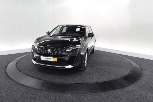 Peugeot 5008 PureTech 130 EAT8 Active Pack | 7 Zitplaatsen | Camera | Navigatie | Apple Carplay | Parkeersensoren