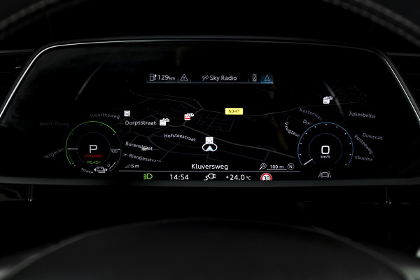 Audi e-tron 50 quattro S edition 71 kWh | Bang & Olufsen | S/K Panodak | Dig.Cockpit | Adapt.Cruise | Stoelverw. | Camera+PDC | NAV + App.Connect | Auto.Airco | LM 20" |