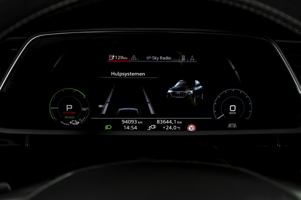 Audi e-tron 50 quattro S edition 71 kWh | Bang & Olufsen | S/K Panodak | Dig.Cockpit | Adapt.Cruise | Stoelverw. | Camera+PDC | NAV + App.Connect | Auto.Airco | LM 20" |