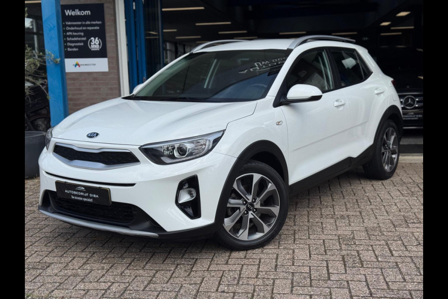 Kia Stonic 1.0 T-GDi DynamicLine 2020 NAVI CAMERA APK NAP!