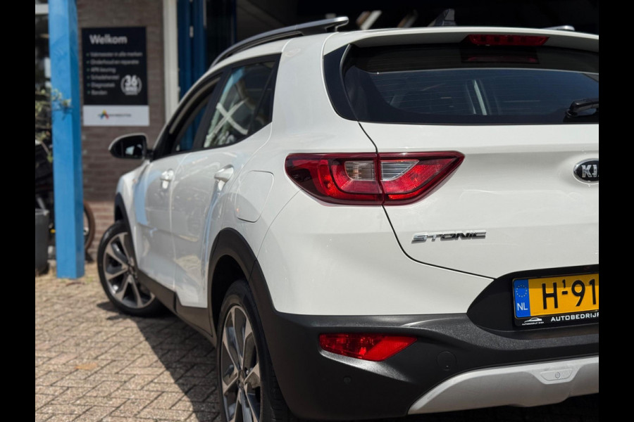 Kia Stonic 1.0 T-GDi DynamicLine 2020 NAVI CAMERA APK NAP!