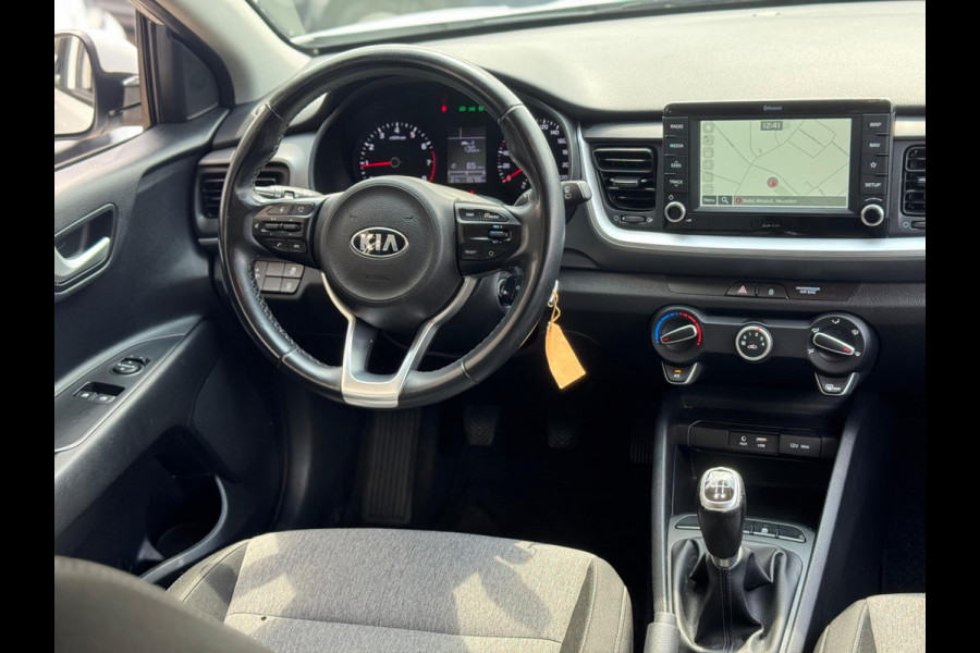 Kia Stonic 1.0 T-GDi DynamicLine 2020 NAVI CAMERA APK NAP!