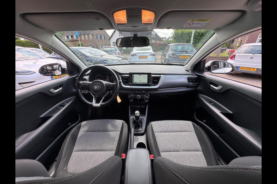 Kia Stonic 1.0 T-GDi DynamicLine 2020 NAVI CAMERA APK NAP!