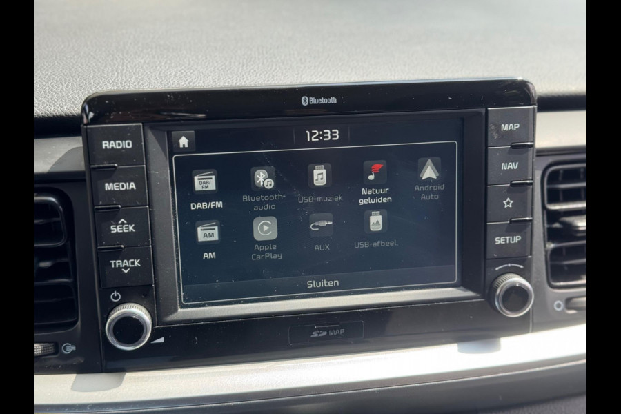 Kia Stonic 1.0 T-GDi DynamicLine 2020 NAVI CAMERA APK NAP!