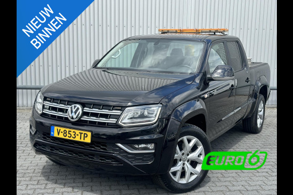Volkswagen Amarok 3.0 TDI V6 4Motion DC*5P*MATRIX BORD*DRIP*ECC*NAVI